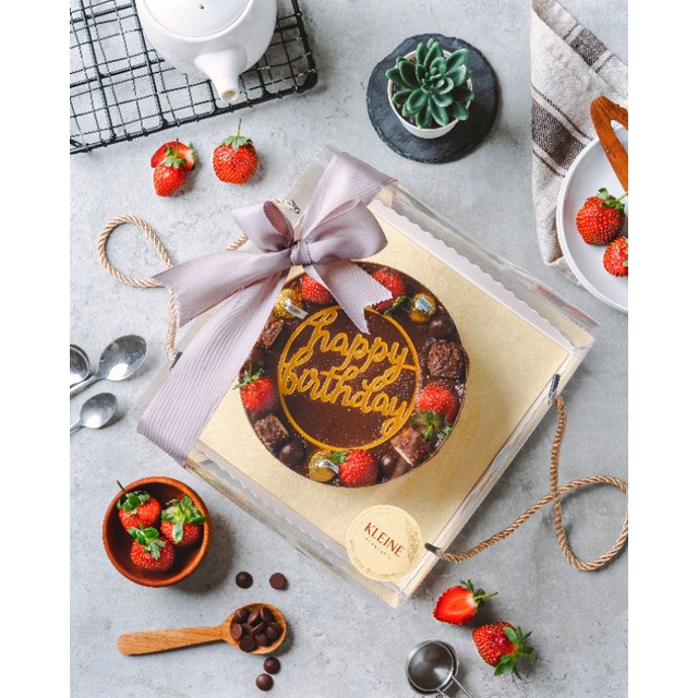 

hampers ulang tahun puding premium