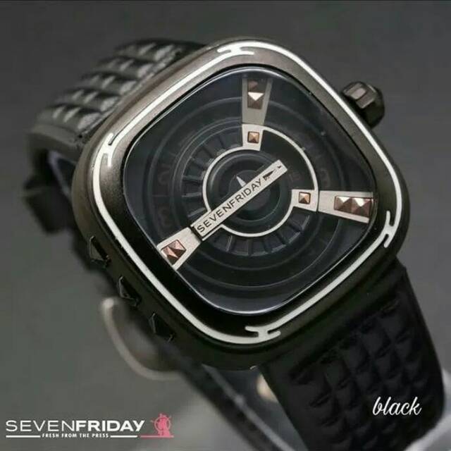 Jam tangan sevenfriday