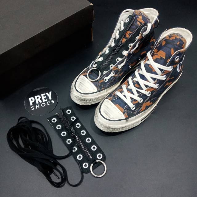 CONVERSE CHUCK TAYLOR 70S HIGH X UNDERCOVER CAMO