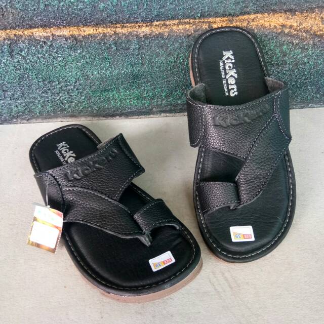 Sandal kulit 01