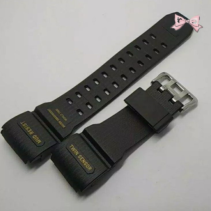 TALI STRAP JAM TANGAN DIGITEC 2133 DG-2133T DG2133-T DG2133T DG 2133 T WARNA HITAM