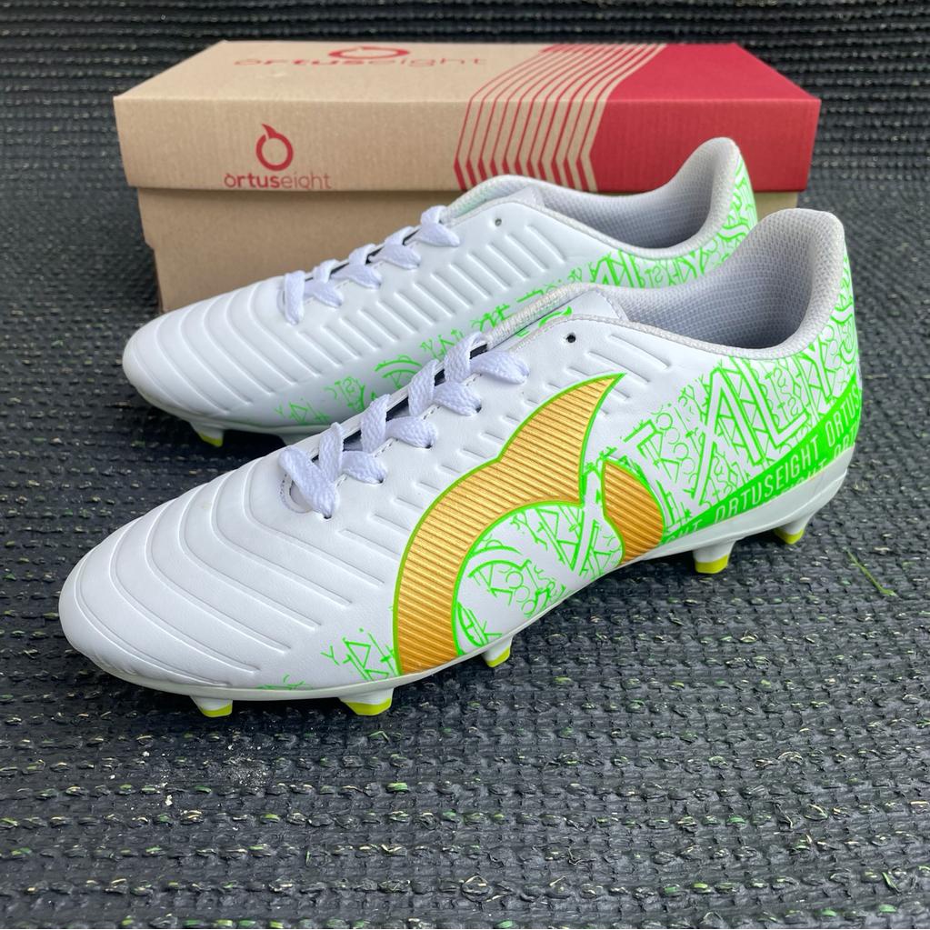 Sepatu Bola forte savage in Grey-Black electricity Grade Ori Made In Indo Grey-Black