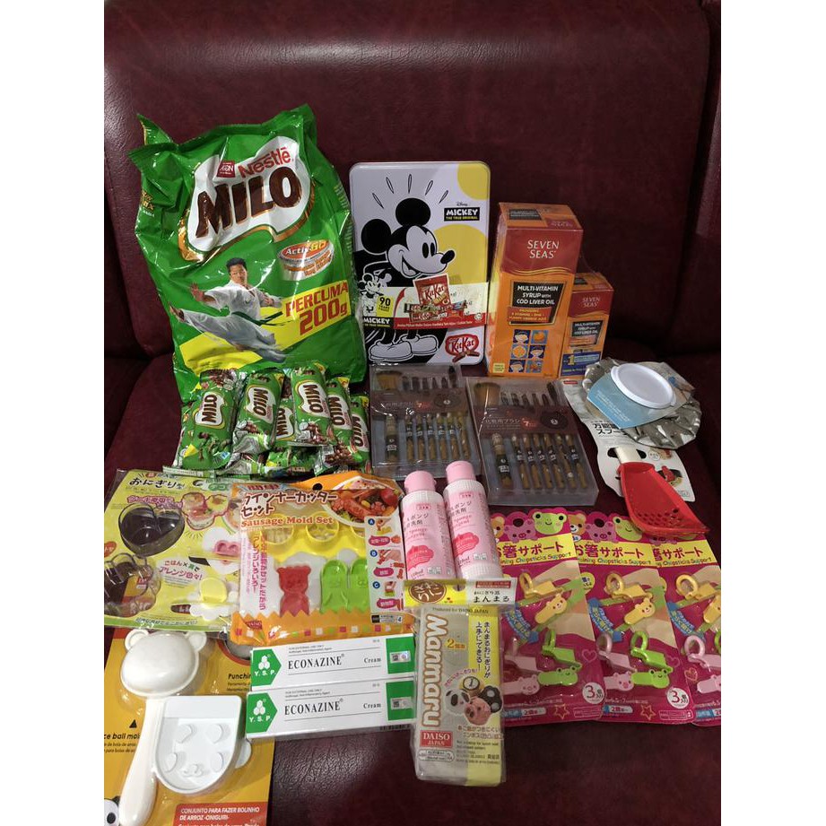 

DAISO CINDY