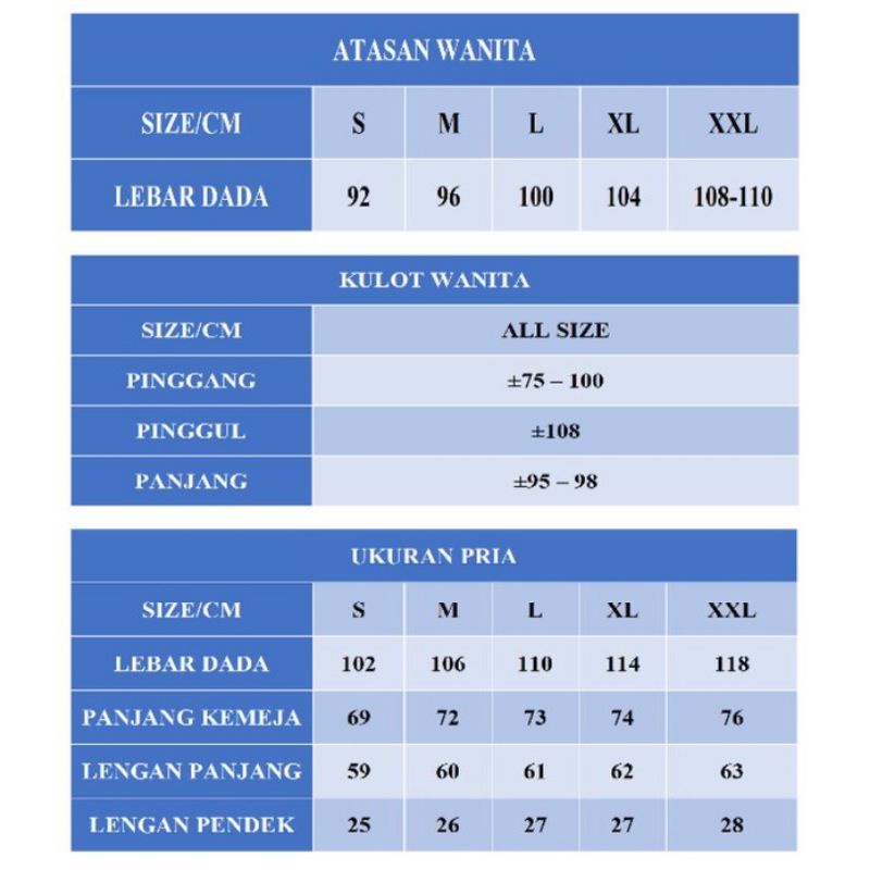 KEMEJA ARUNA VISCOS POLOS