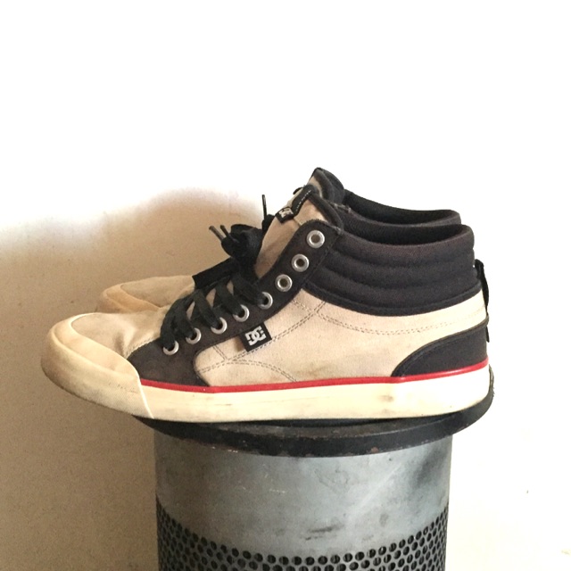 Dc evan smith mid original second