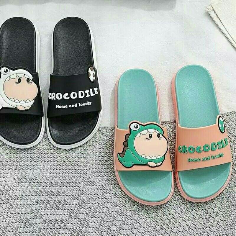 BEST SELLER .. SENDAL ANAK CROCODILE LOVELY SIZE 31-35