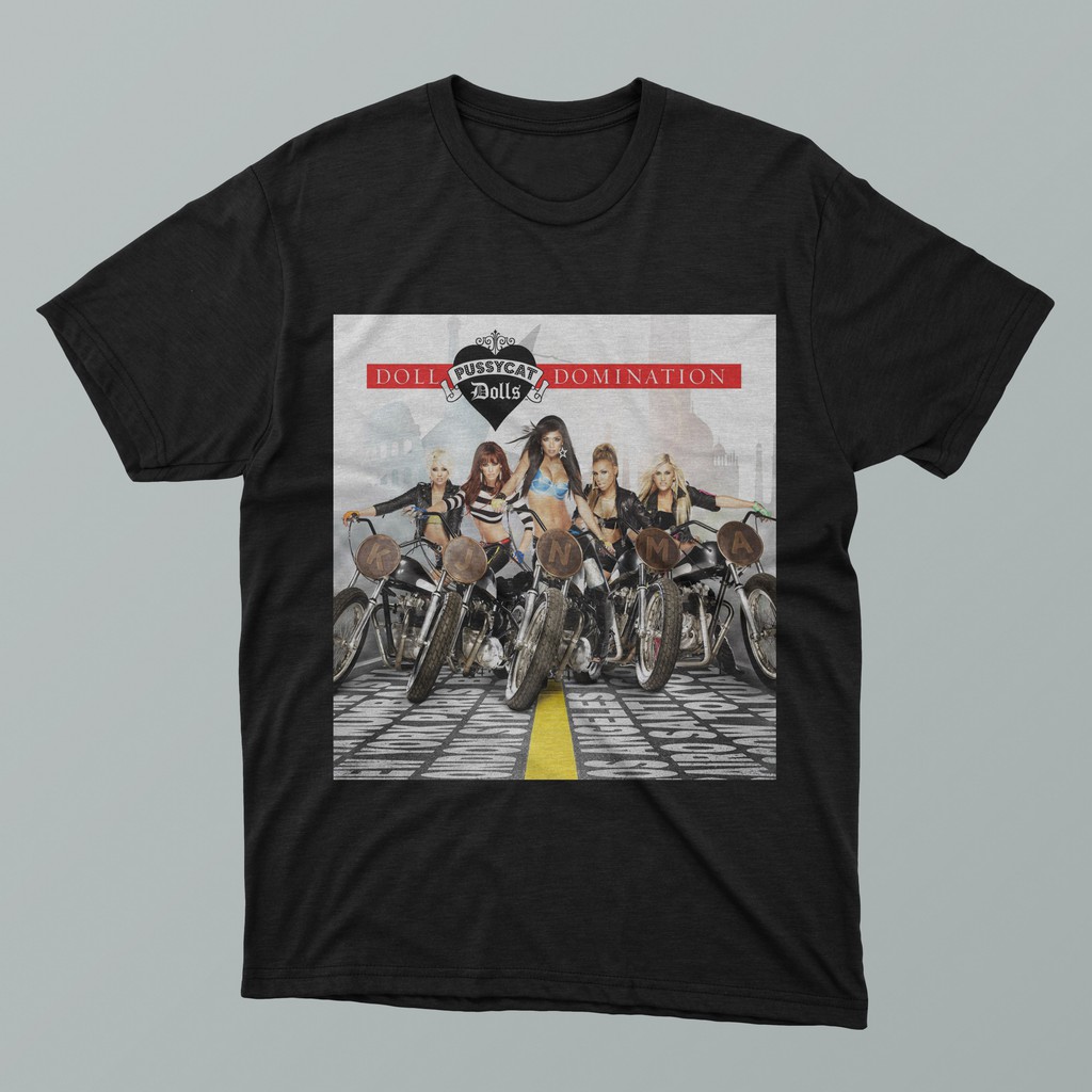Kaos Pussycat Dolls