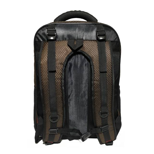 tas Ransel Laptop Jumbo Expanding Polo 018