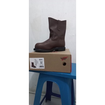 Safety Shoes red wing 8241