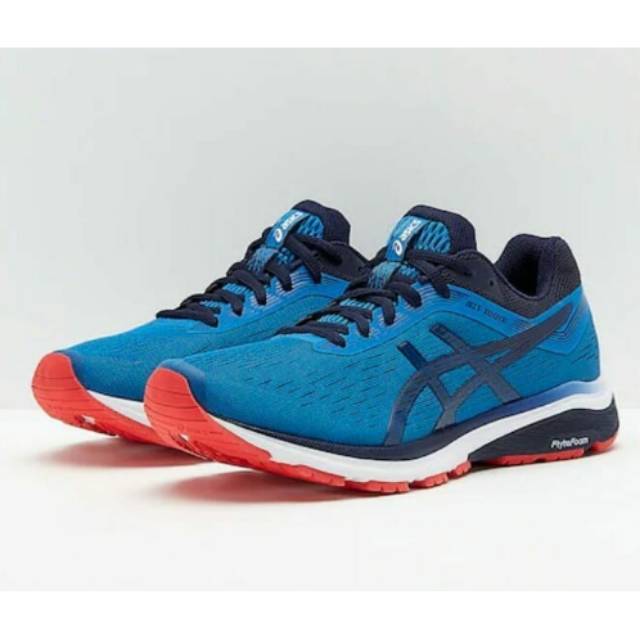 asics gt 1000 7 blue