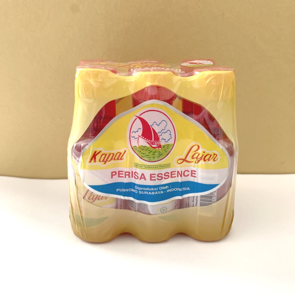 

Essence Perisa Vanilla / Frambozen KAPAL LAJAR Botol 20 ml