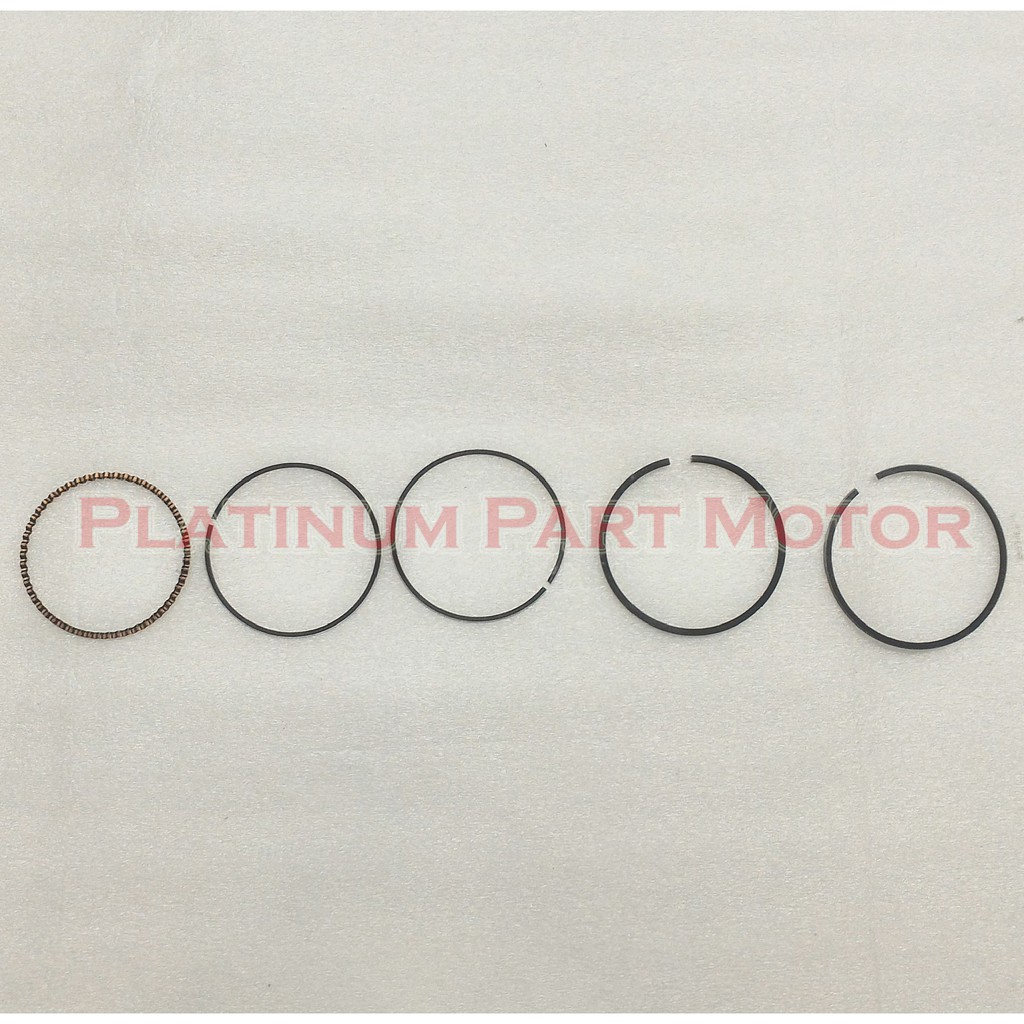 Ring Piston - Jupiter Z  Oversize  Standart  ORIGINAL  JAPAN