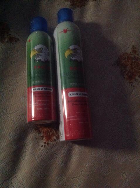 Eagle Eucalyptus Disinfectant Spray 50ml - Eds Mini