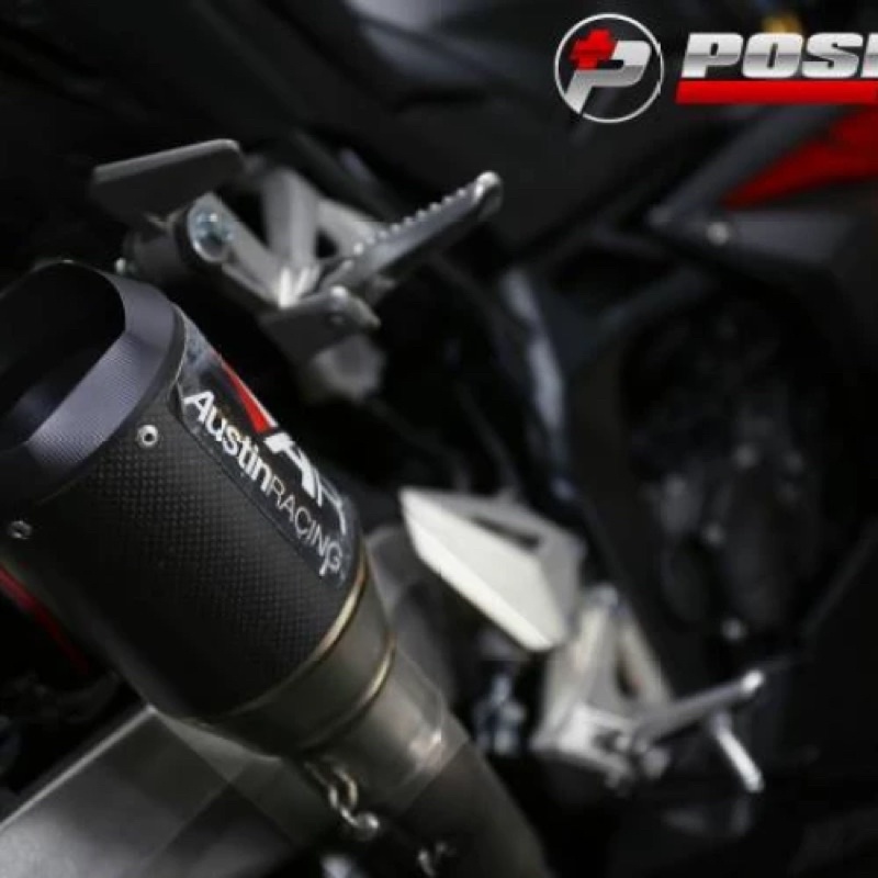 Austin Racing GP1R CBR250RR & Ninja 250 FI