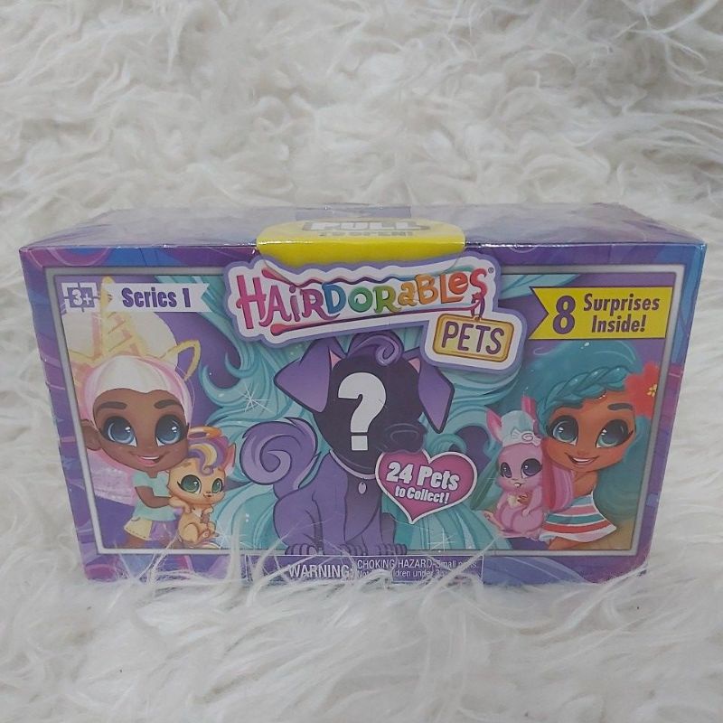 Harga Hairdorables Terbaru April 2024 |BigGo Indonesia