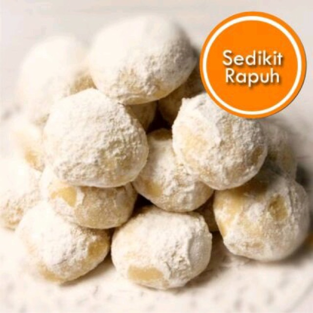 

Ina cookies putri salju