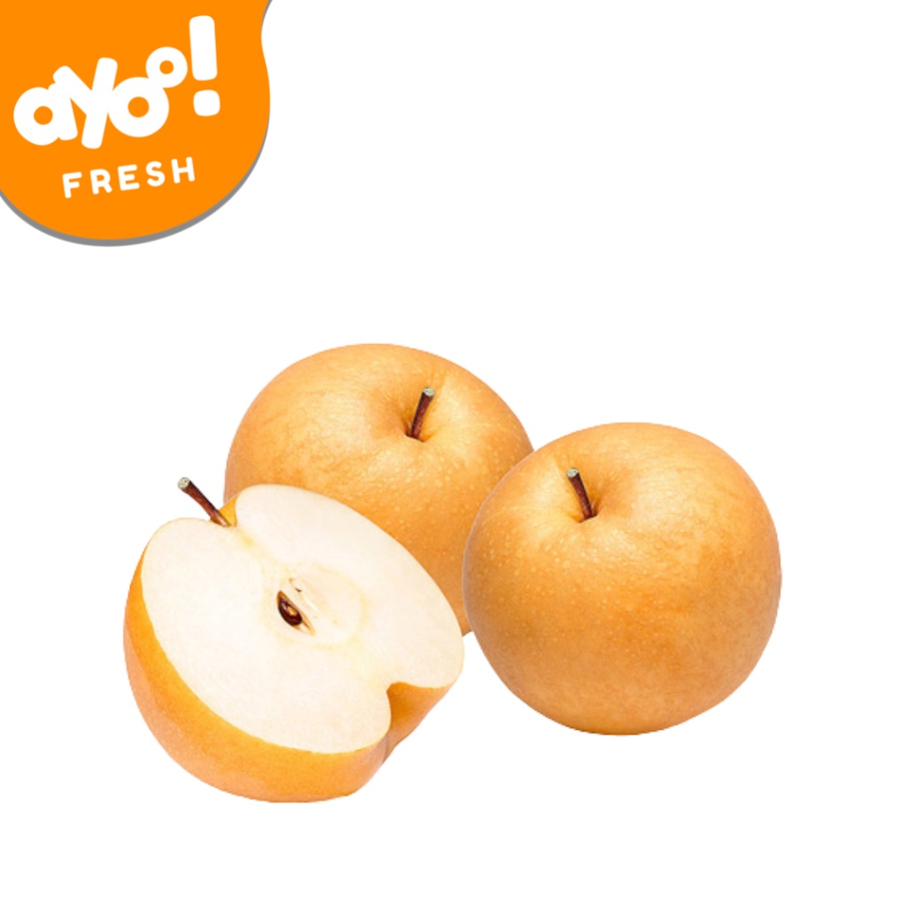 

Pear Singo 1 Buah