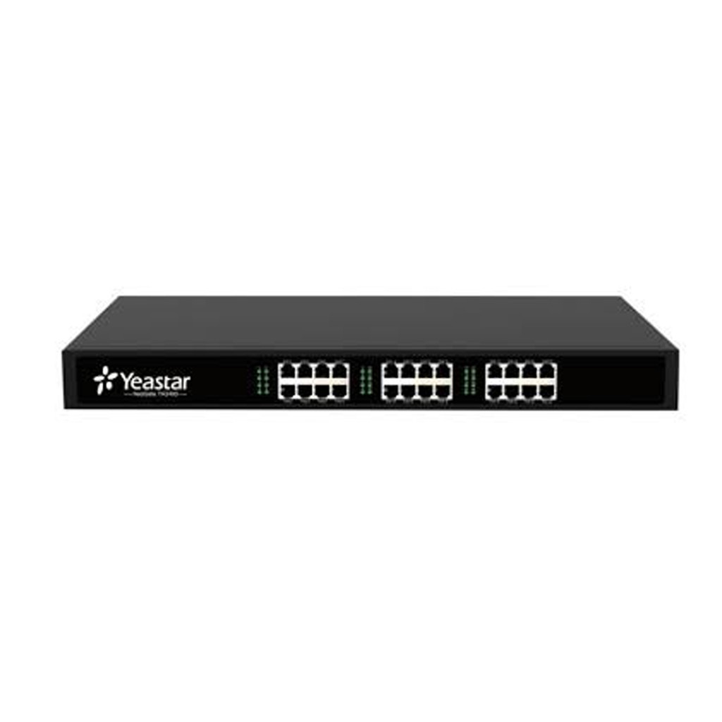 Yeastar TA2400 - 24 FXS Ports VoIP Gateway (for Analog Phone)
