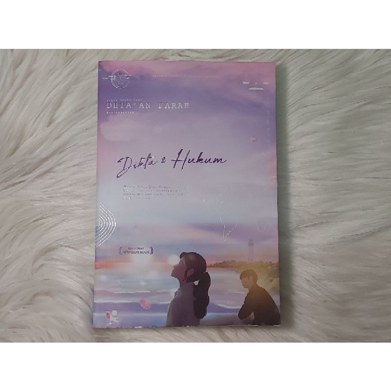 original novel dikta dan hukum preloved