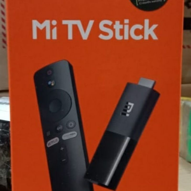 Xiaomi Mi Tv Stick Android TV Full HD Quadcore Global Version