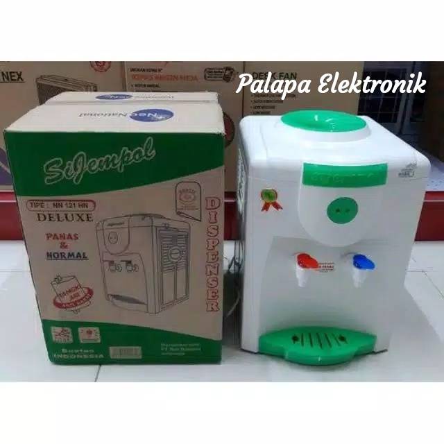 Dispenser Sijempol/Natsuper