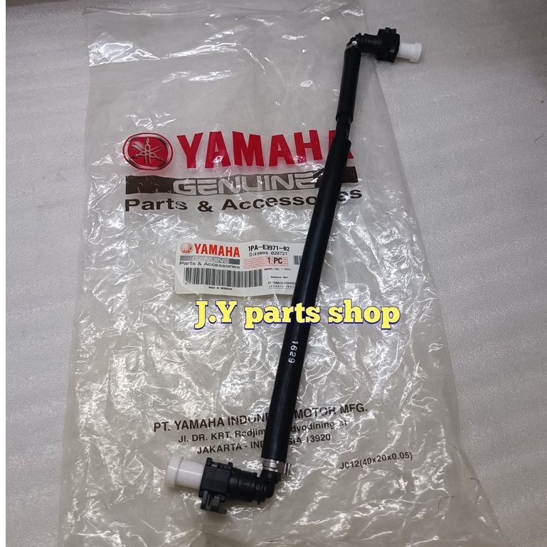 PIPE FUEL SELANG BENSIN VIXION NEW NVL NVA ADVANCE ORIGINAL YGP 1PA-E3971-02