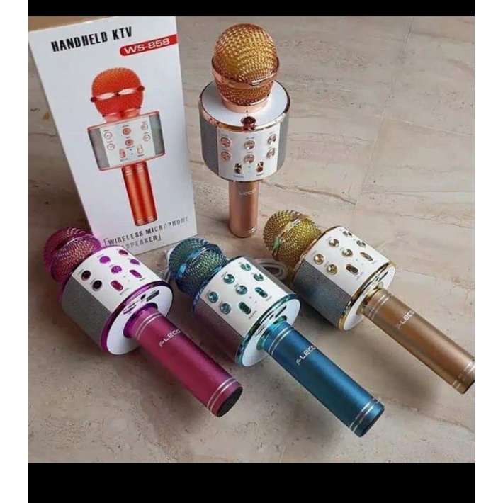 mic karaoke bluetooth