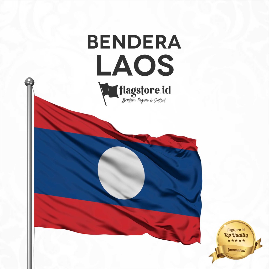 

Flagstore.id - BENDERA NEGARA LAOS