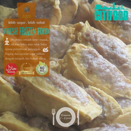 

Meatballs Tofu | Tahu Bakso | Frozen