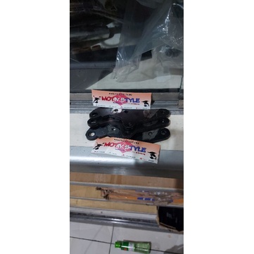 breket kaliper breket piringan suzuki skywave 260mm 260 bahan besi dijamin kuat