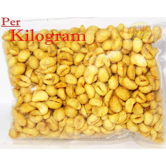 

Kacang Bogor Pilihan ( Kiloan / Curah )