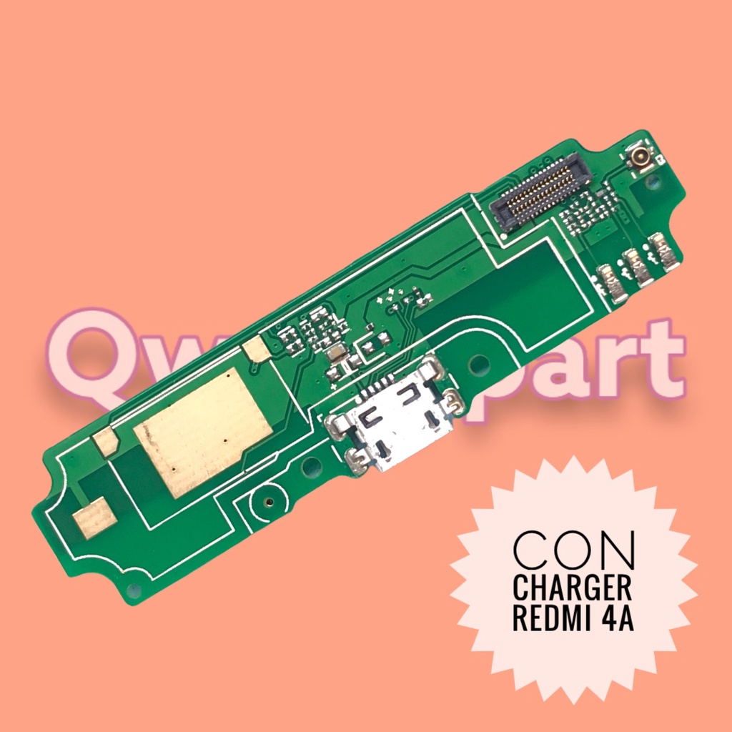 Papan Charger Xiaomi Redmi Note 2 3 3S 4 4A 4X 5 5+ 5A 6 6A 7 7A 8 8A 9 9A 9C 9T 10 10C MI A2 LITE M