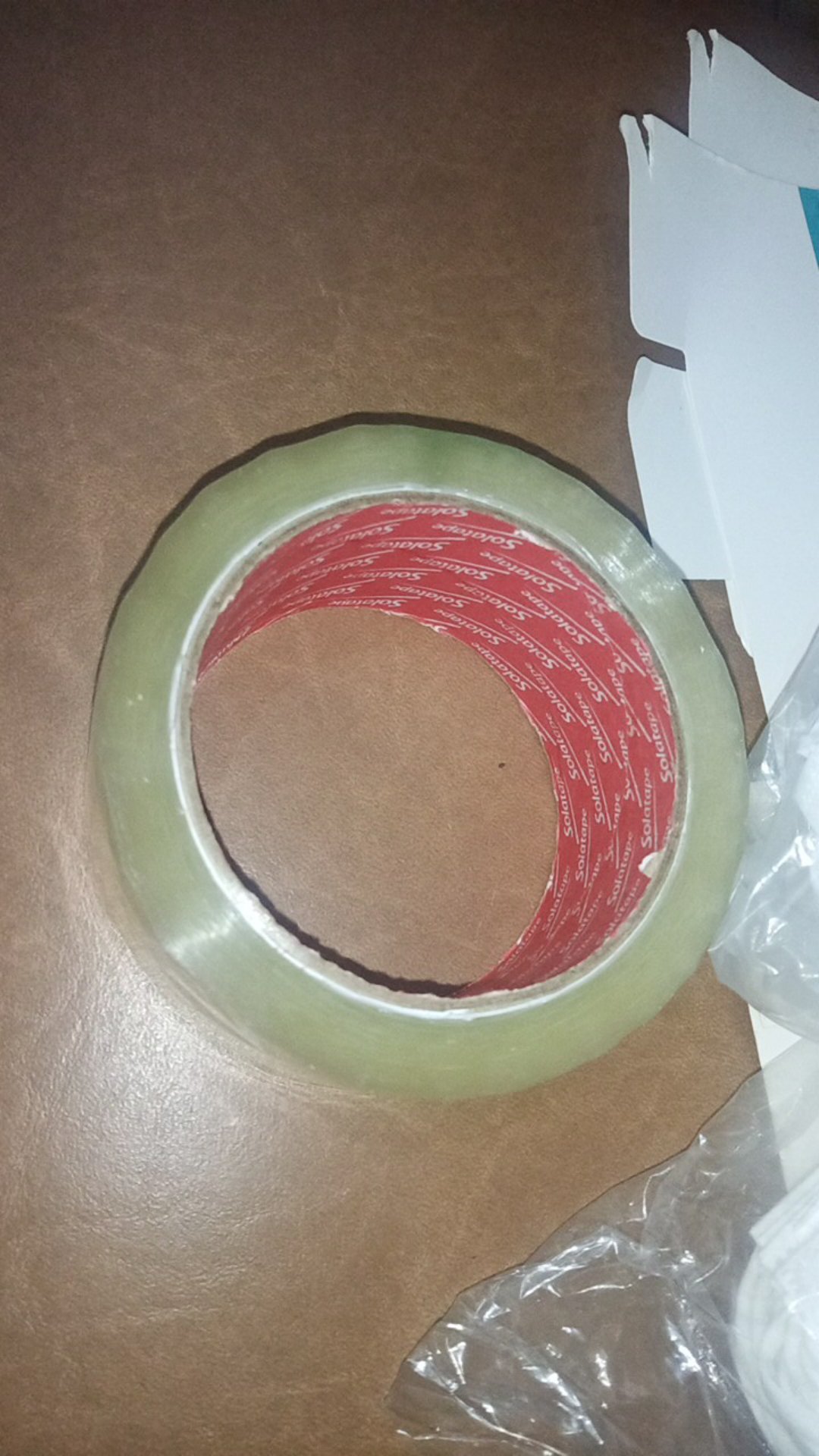 Os Lakban Bening /lakban Coklat / Lakban Packing - Mitran Pack -opp Tape