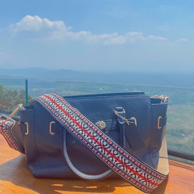 tali tas strap bag hani cream Piica Bali