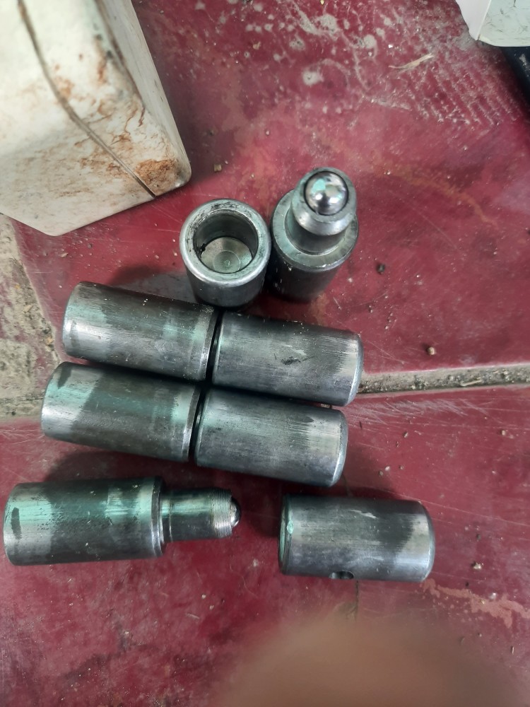 Engsel Bubut 3/4 (19mm) Import