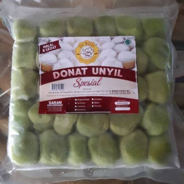 

Donut Frozen Mini isi 30
