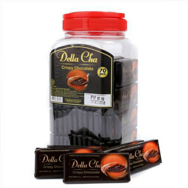 

Coklat della cha isi 70 pcs