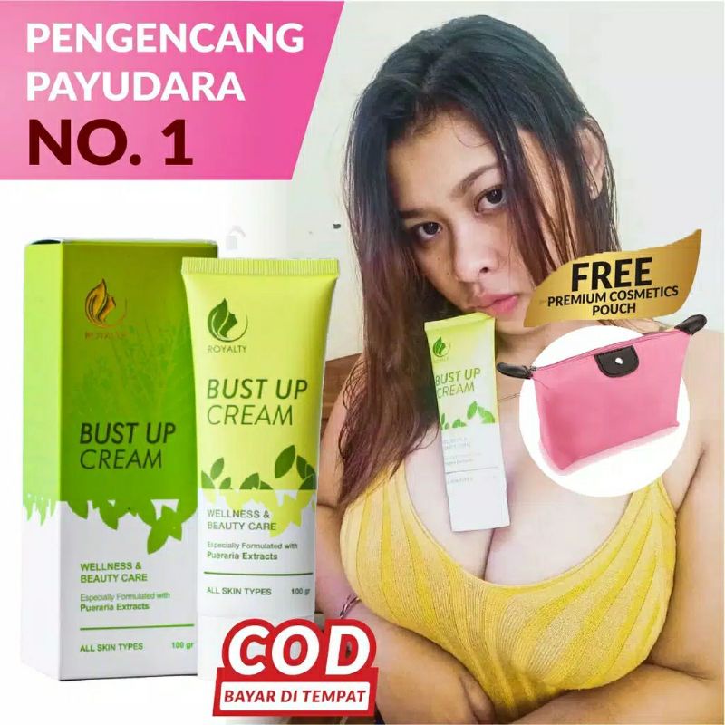 TERLARIS Pembesar Payudara Dan Pengencangkan Payudara AmanTeruji BPOM