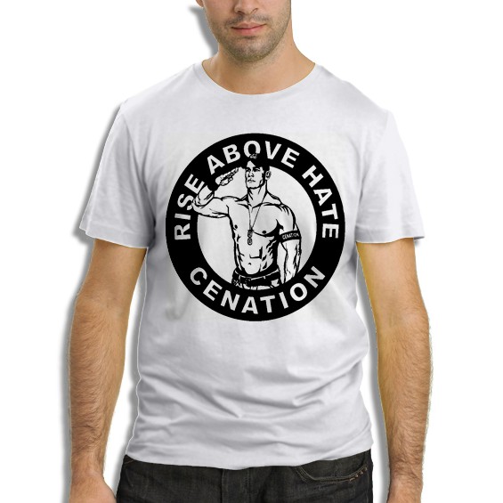 Kaos Distro WWE Star John Cena T shirt 02