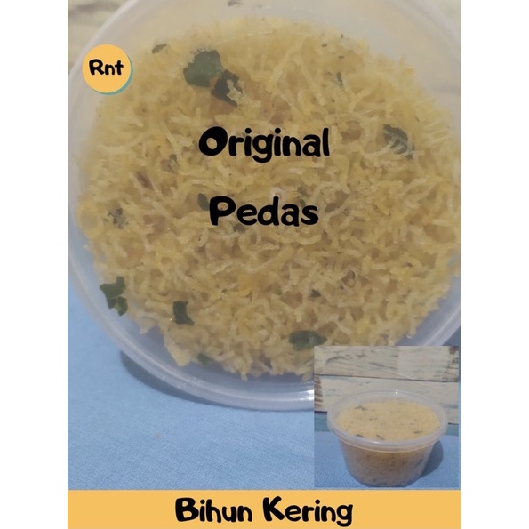 

bihun kering jajanan baheula