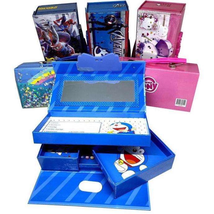 

PROMO Best Item! Tempat Pensil Bertingkat Dengan Kode PIN/TEMPAT PENSIL AESTHETIC/TEMPAT PENSIL ANAK PEREMPUAN/TEMPAT PENSIL LUCU/TEMPAT PENSIL 3D/TEMPAT PENSIL TRANSPARAN/TEMPAT PENSIL LUCU/TEMPAT PENSIL KOREA/TEMPAT PENSIL KAIN/TEMPAT PENSIL KALKULATOR
