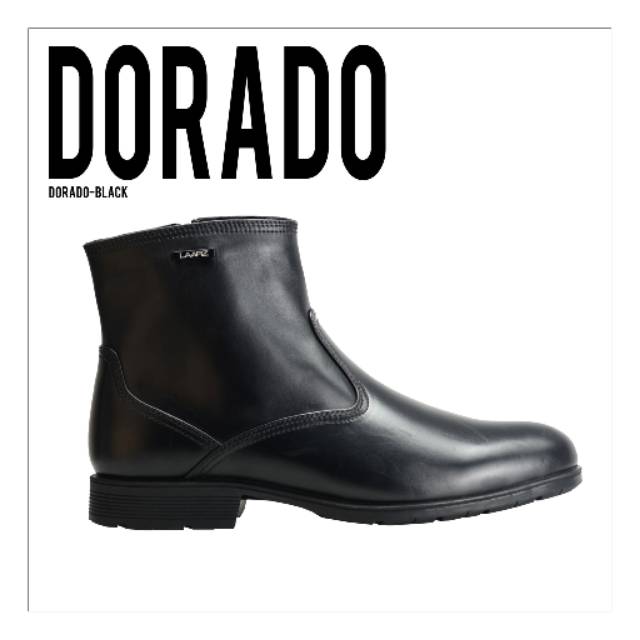 SEPATU KANTOR / SEPATU PDH - LAARZ DORADO