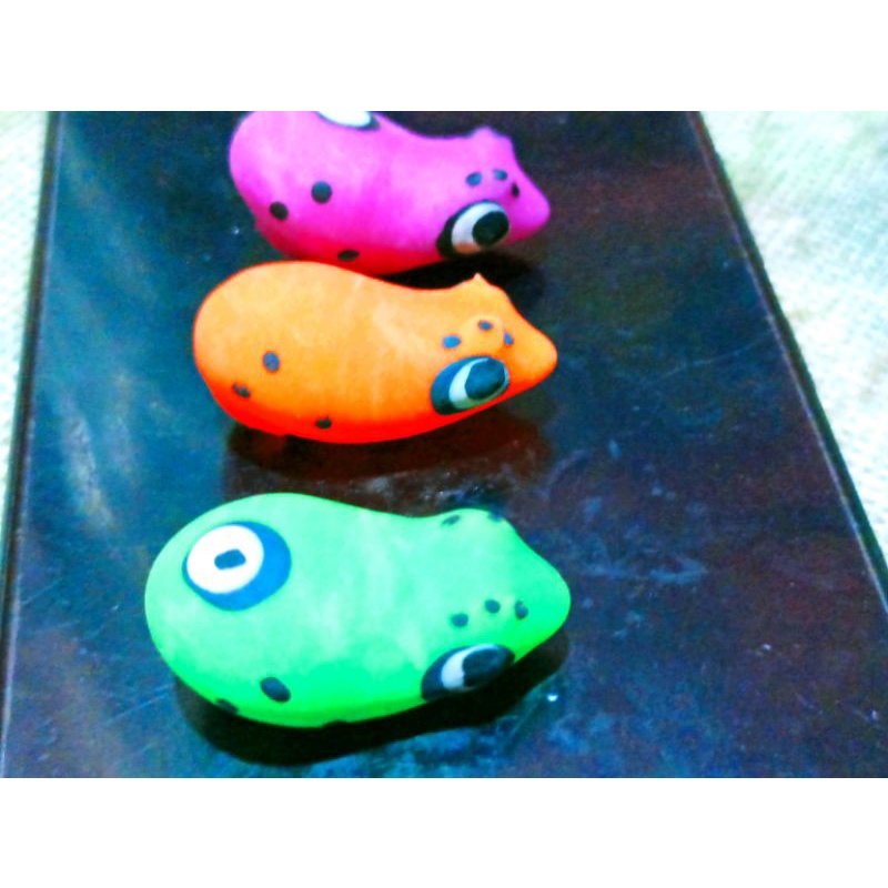 body soft frog / cangkang soft frog tanpa hook 3cm