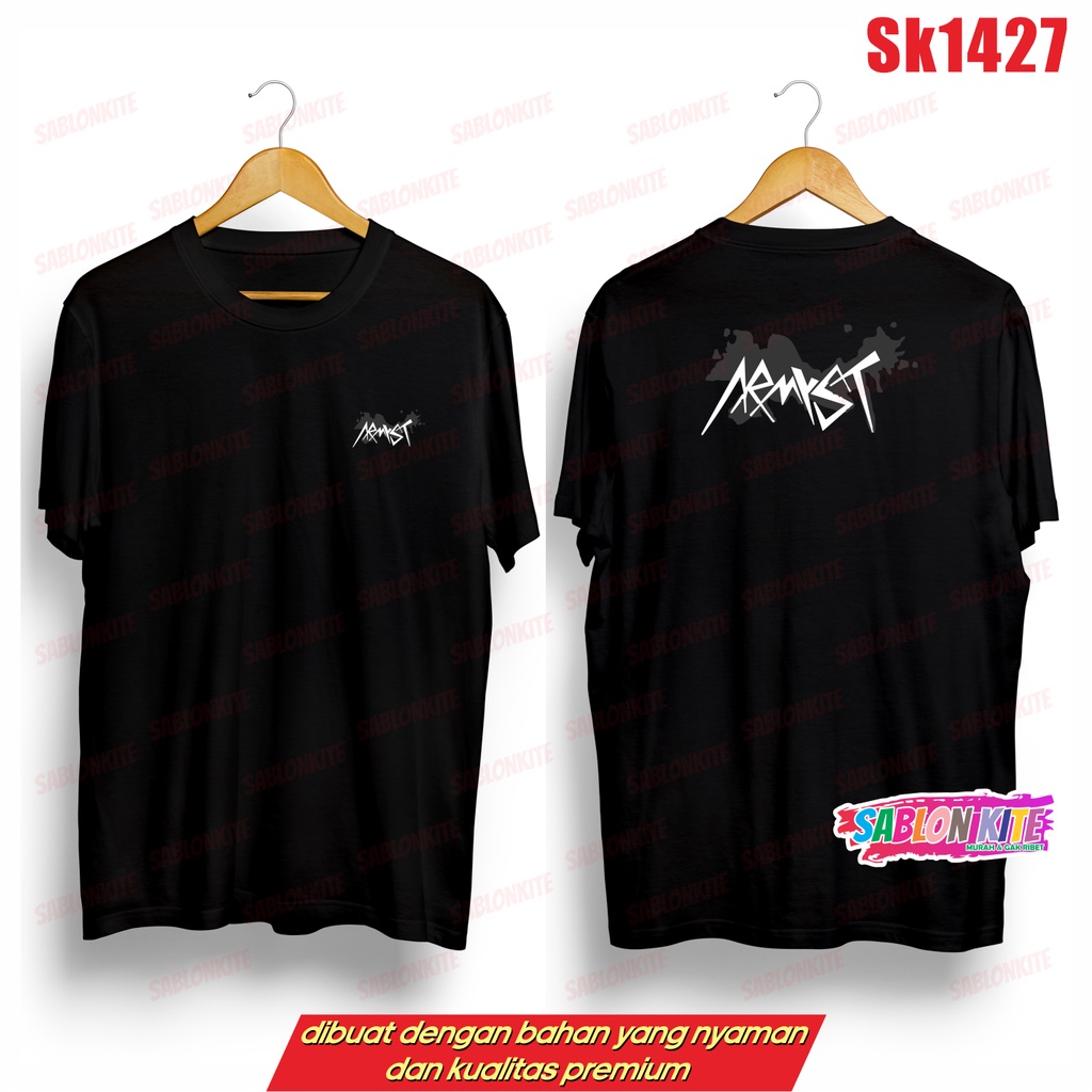 MURAH!!! KAOS KPOP ARMYST JUNGKOOK SK1427 UNISEX