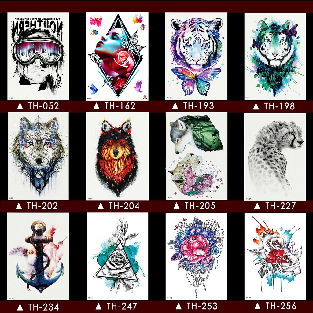 Gambar Tato Warna Di Lengan Gambar Hitam HD Gambar Tato Warna Di Lengan Gambar Hitam HD