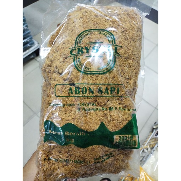 

1KG SARI ECHO ABON SAPI