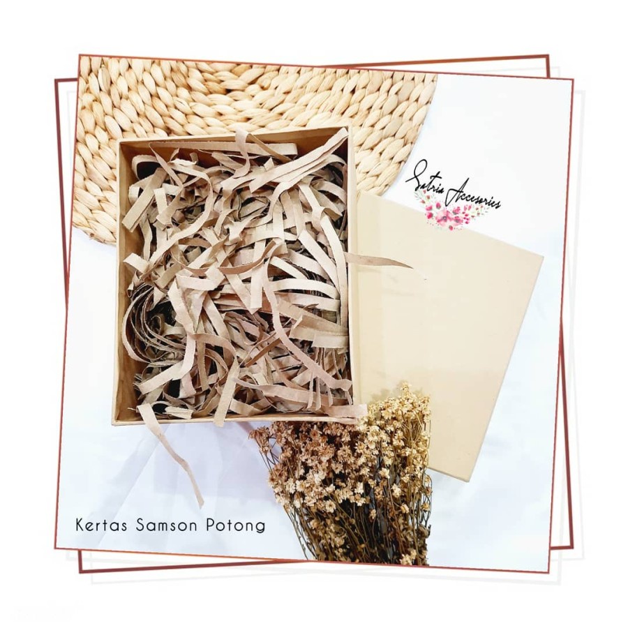 

Kertas Serut/Kertas Potong/Kertas Cacah/Kertas Serut 250gram