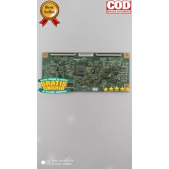 TCON Ticon Tcon Tikon T con BOARD LOGIC TV LED SHARP LC- 50UE630 X - 50 UE 630 X - 50UE630X