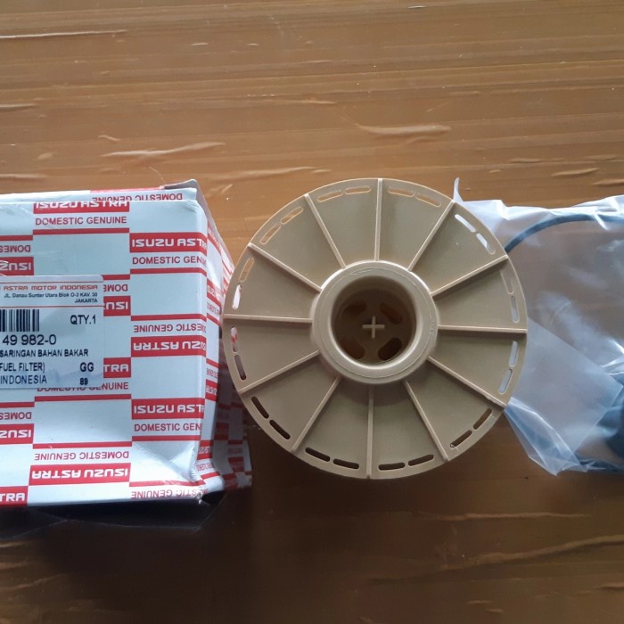Filter Solar ISUZU DMAX 4JJ1