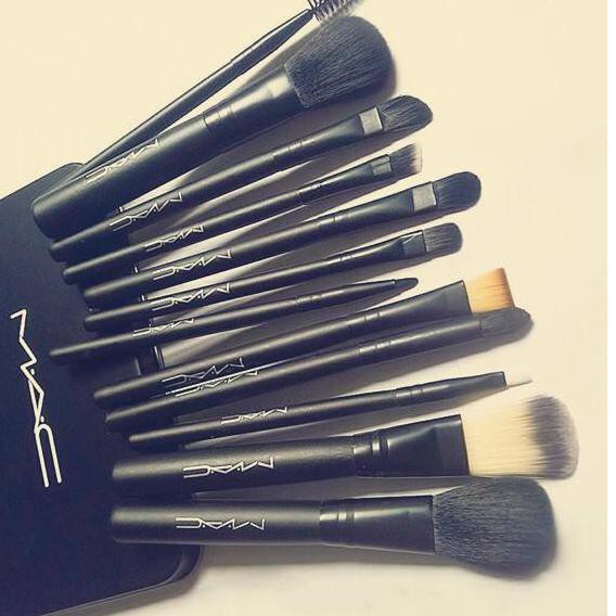 TJ7 (27AN.ID) B29 MINY BRUSH 12 SET ~